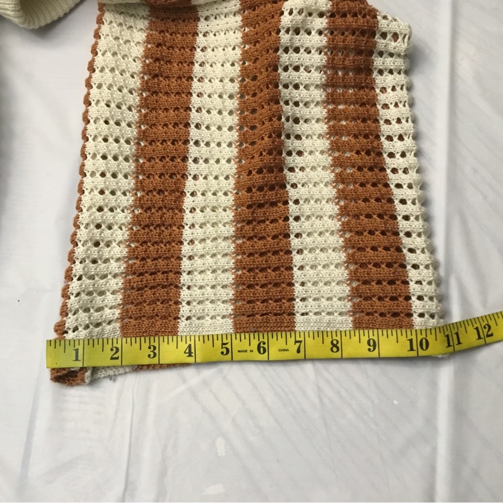 SOLITAIRE crochet two piece set - Picture 12 of 16